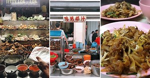 10 Must-Eat Along Kimberley Street Penang - Penang Foodie