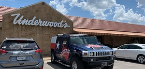 The Texas Bucket List – Underwood’s in Brownwood