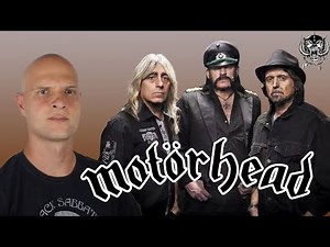 Motörhead - História e Sucessos da Banda