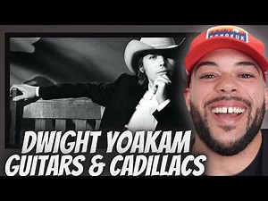 Gets You Dancin'| Dwight Yoakam - Guitars, Cadillacs | FIRST TIME HEARING REACTION