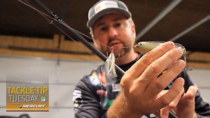 Tackle Tip Tuesday: Arey's flutter spoon modification - Bassmaster