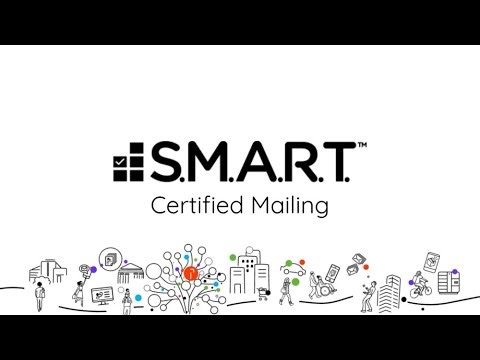 S.M.A.R.T. – Certified Mailing