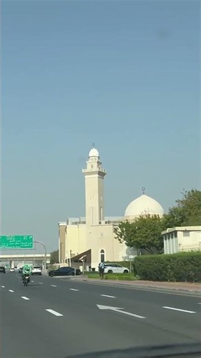 Road veiw of dubai #viral #trending #roadtrip #shortvideo #ARCTEC