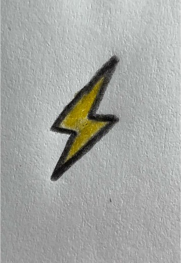 How to Draw Lightning: Step-by-Step Guide