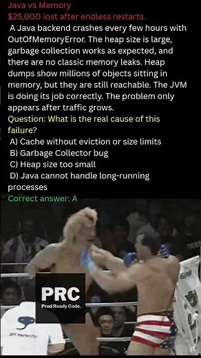 200ms became 4s #Shorts #Backend #Java #Python #JavaScript