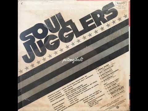 Soul Jugglers (PINOY 70's FUNK Band) - Self-Titled album