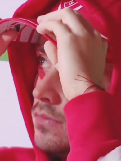 ¿Perdonarías una infidelidad de Charles Leclerc?