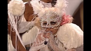 Lady Gaga Performs "Paparazzi" | 2009 VMAs High Quality