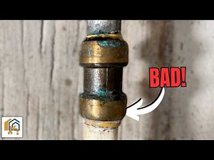 Top 5 Sharkbite Fitting Mistakes (Avoid These)