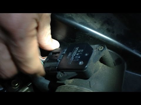 MAZDA3 MAF, THROTTLE BODY AND MORE