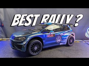 MJX Hyper Go 7304 VW Polo Rally Review