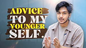 I recently completed my final exam at University of Dhaka and here are 5 advice for my younger self. Check out SR Dream-IT for more! | Ratul Sinha