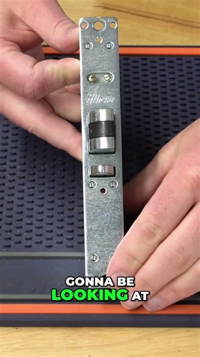Dead Latch Lock Explained: Key Functionality Revealed!