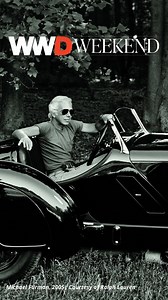It’s no secret that Ralph Lauren has had a lifelong love affair with cars. With a personal and almost priceless collection that includes a 1929 Blower Bentley, a 1938 Bugatti Type 57SC Atlantic Coupe, a 1955 Mercedes Benz 300 SL Gullwing Coupe and a McLaren F1 Race Car — not to mention several Porsches, Jaguars and Lamborghinis — Lauren’s cars are prized for their rarity and caliber. “I’ve always been inspired by things built for a purpose. The cars I’ve collected over the years have a kind of f