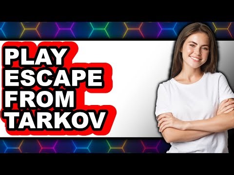 How to Play Escape from Tarkov for Beginners 2025 - Easy Guide