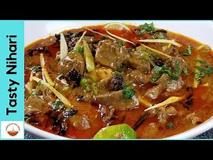 Nihari Recipe | How to Make Delhi style Beef Nihari | Flavour of desi food - EP 07