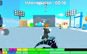 roblox [TRADE！] Swimming Race Clicker