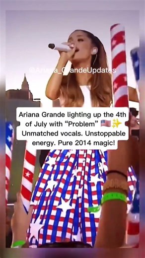 Ariana’s “Problem” Era Energy 🔥