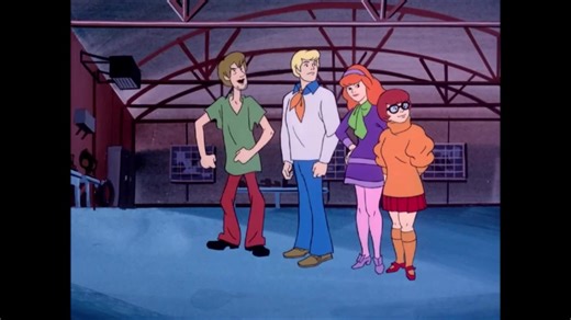 Team SKYYLLARC Meets Scooby Doo and The Headless Horseman Part 3 (Final)