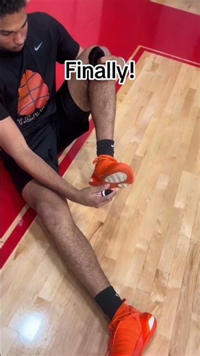 This is a basketball game changer! #basketball #basketballshoes #bball #basketballplayer #hooper