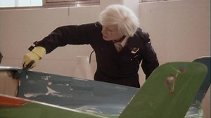 46K views · 608 reactions | Created by Romanian artist Adrian Mitu over two years, the "Blue Hero" project celebrates the special history of BMW and one of the brand's defining figures, racecar driver and former BMW Motorsport Director Jochen Neerpasch. #BMWGroupCulture | BMW Group Culture | Facebook