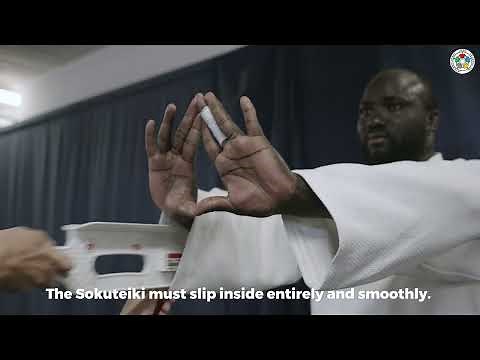 IJF Judogi Rules - Explained 🥋