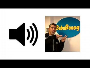 BABA BOOEY - Sound Effect | ProSounds