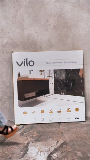 Steinborn leicht gemacht- Neu bei uns Vilo SPC Steinboden Einfach verlegen- Einfach besser wohnen - #spc #fy #fyp #nrw #home #homedecor #fliesen #akustik #marmor #optik #homedecoration #homemade #homestyle #küchendesign #kücheninspo #inspo #fürdich #online #ascountrystone #soest #venylboden #bodenbelag | As Country Stone