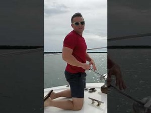 Operating a Lofrans Royal Windlass on a Trawler