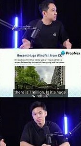 EC windfall is real — history shows early buyers consistently gained 💰