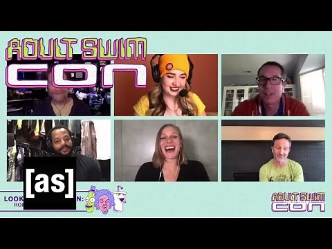 Look Who’s Bawkin’: Robot Chicken Panel | Adult Swim Con