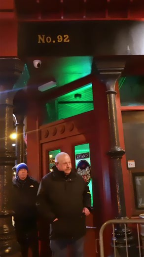 I like the way you... #ryansofcamden #ryans #ryansbar #bar #nightdoneright #nightlifedublin #dublin #college #drinks #ireland