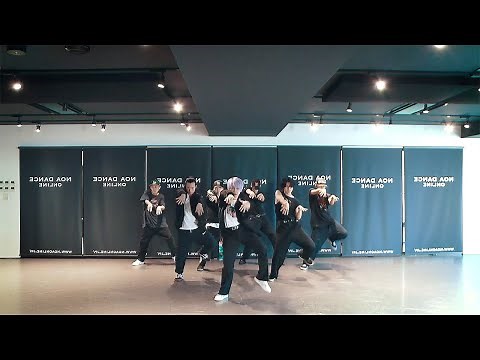 Motoki Ohmori - ‘Midnight’ Dance Practice Video