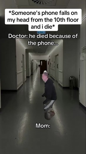 Hilarious Phone Mishap Meme