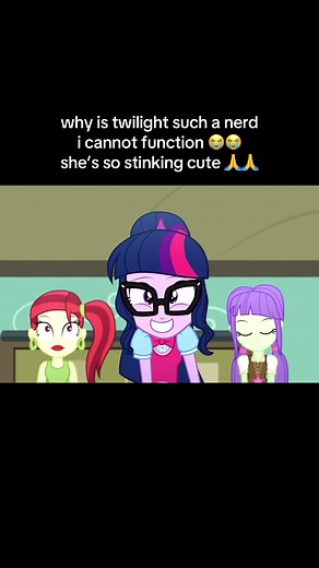 sci twi they could never make me hate you #equestriagirls #twilightsparkle #scitwi