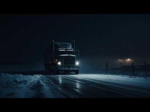 3 Hours of Disturbing True Midwest Blizzard Trucker Horror Stories to Fall Asleep To