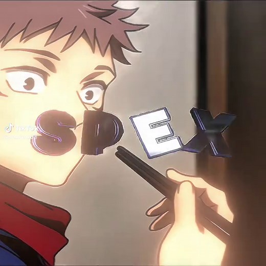 Emotional Yuji Itadori Edit: A Call to Mummy