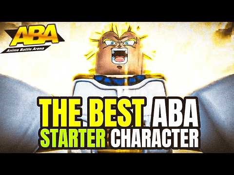 The First Character YOU Should Buy In ABA | Anime Battle Arena
