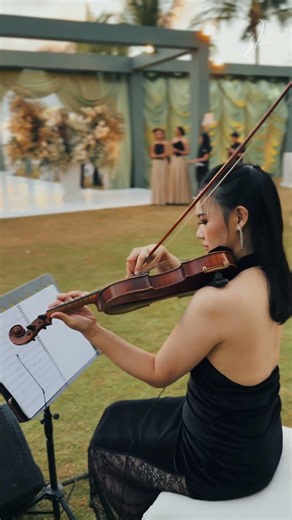 Romantic and elegant at Bali - Stradivari String Quartet