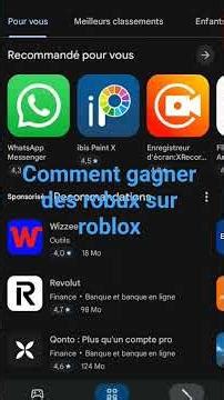 comment gagner des robux sur roblox en 2025