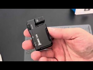 Wuben G5 EDC Flashlight Review