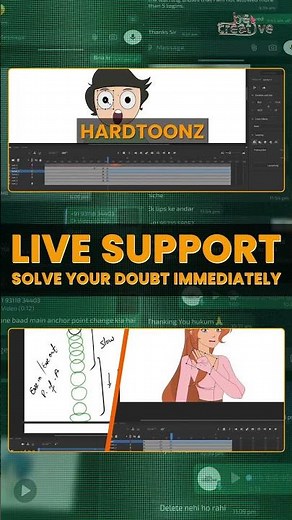 Complete 2D Animation Course from Scratch | Perfect Course for 2026 #animation #2danimationcourse