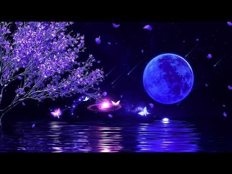 (No Ads) Sleep Induction Within 3 Minutes • Remove Blockage • Increase Deep Sleep • Goodbye Insomnia