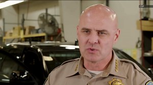 California Highway Patrol introduces stealth patrol cars with concealed lights