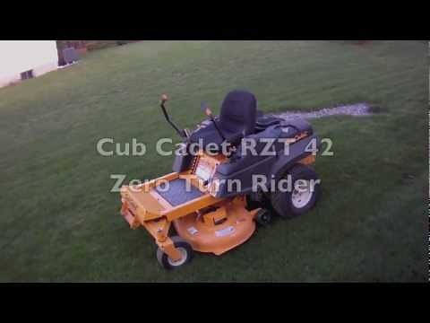 Cub Cadet RZT42