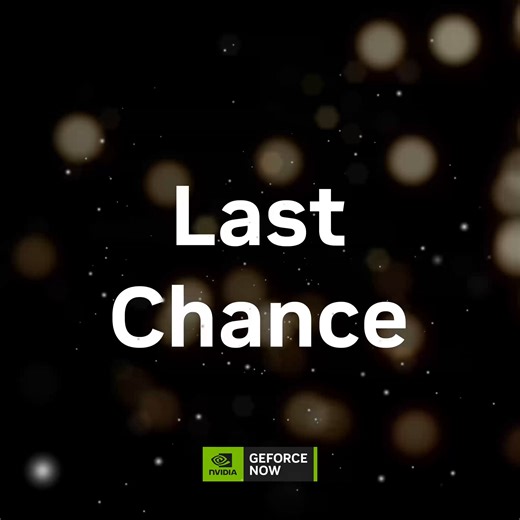 📢 Last Chance! 📢 Our Xbox PC Game Pass bundle offer is almost over, grab it while you can! ☁️ 👉 https://nvda.ws/3vlPRGq | GeForce NOW
