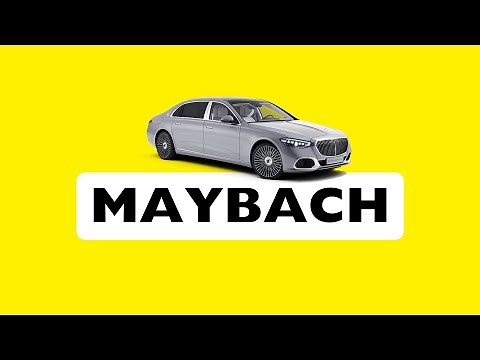 How to Pronounce Maybach (Correctly)