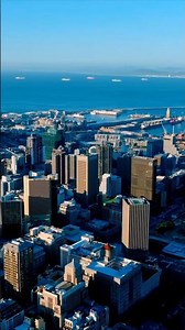 Cape town in 4k !! ❤️📽️ #travel #capetown #southafrica #cinematics #4k
