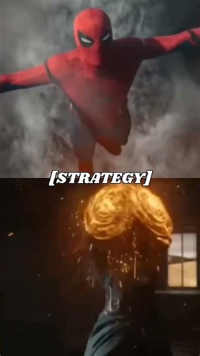 “Web vs Wizard ⚔️🕷️✨”