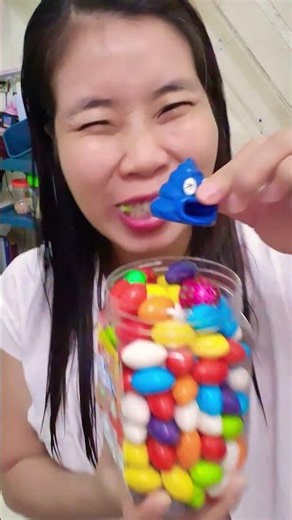ASMR AMERICA'S🧃🥰ORIGINAL DUBBLE BUBBLE GUM (3 FRUIT FLAVORS) AND...Part2